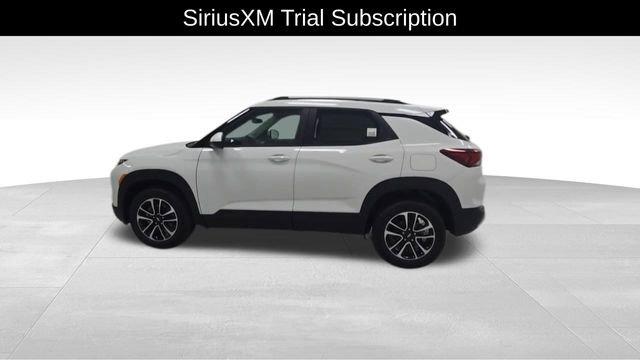 new 2026 Chevrolet TrailBlazer car, priced at $29,275