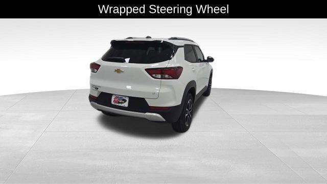 new 2026 Chevrolet TrailBlazer car, priced at $29,275