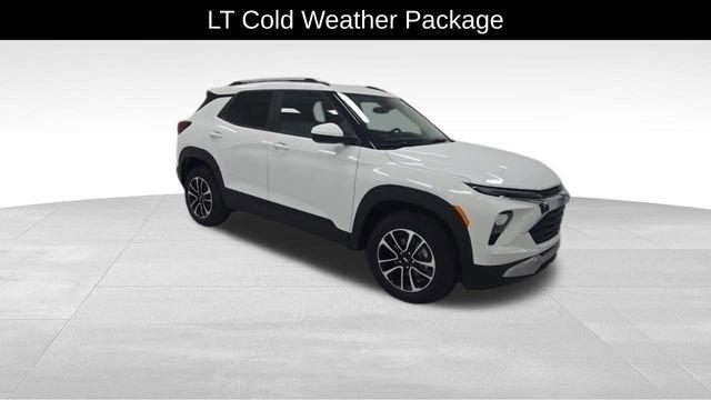 new 2026 Chevrolet TrailBlazer car, priced at $29,275