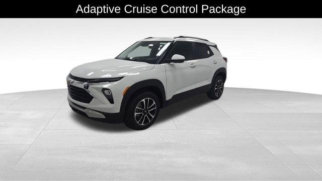 new 2026 Chevrolet TrailBlazer car, priced at $29,275
