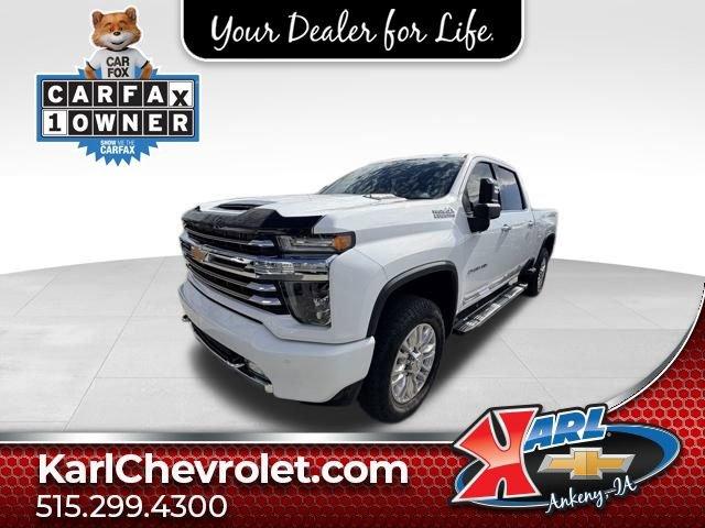 used 2020 Chevrolet Silverado 2500 car, priced at $60,485