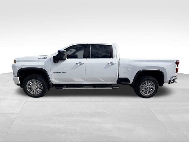 used 2020 Chevrolet Silverado 2500 car, priced at $60,485