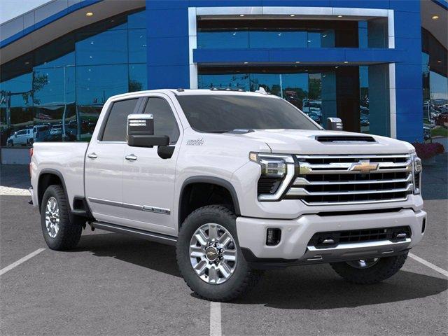 new 2025 Chevrolet Silverado 2500 car, priced at $89,640