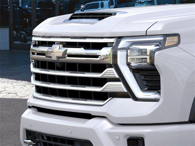 new 2025 Chevrolet Silverado 2500 car, priced at $89,640