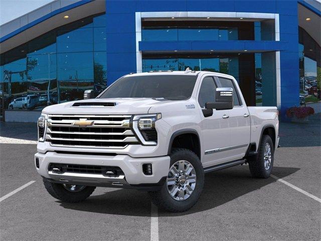 new 2025 Chevrolet Silverado 2500 car, priced at $89,640