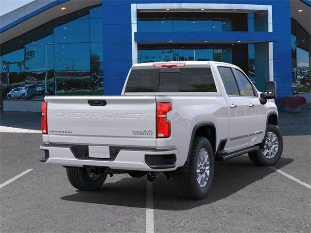 new 2025 Chevrolet Silverado 2500 car, priced at $89,640