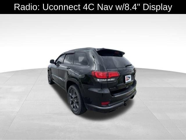 used 2019 Jeep Grand Cherokee car, priced at $26,987