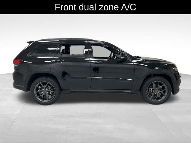 used 2019 Jeep Grand Cherokee car, priced at $26,220