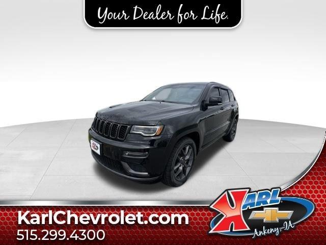 used 2019 Jeep Grand Cherokee car, priced at $26,987