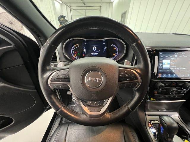 used 2019 Jeep Grand Cherokee car, priced at $26,220