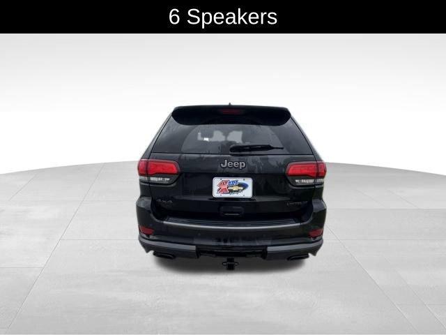 used 2019 Jeep Grand Cherokee car, priced at $26,987