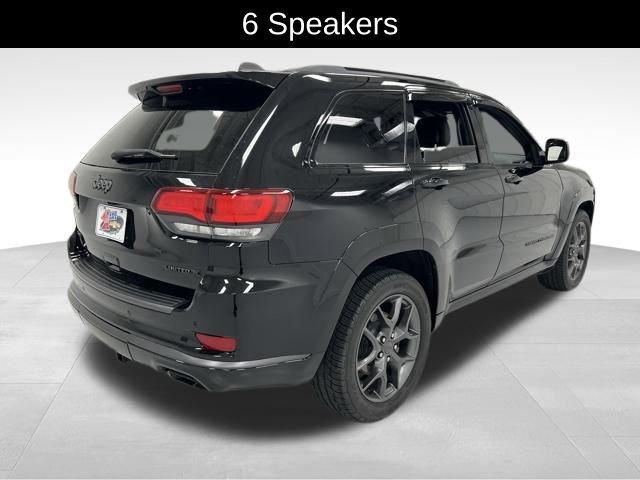used 2019 Jeep Grand Cherokee car, priced at $26,220