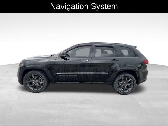 used 2019 Jeep Grand Cherokee car, priced at $26,987