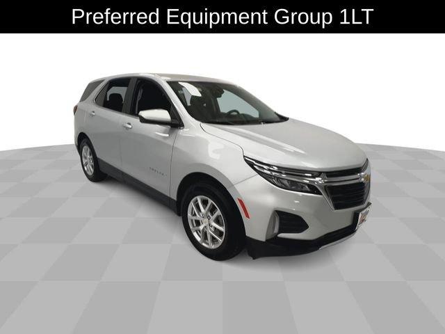 used 2022 Chevrolet Equinox car, priced at $22,485