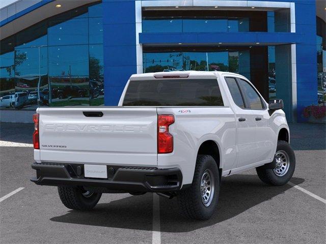 new 2025 Chevrolet Silverado 1500 car, priced at $46,525