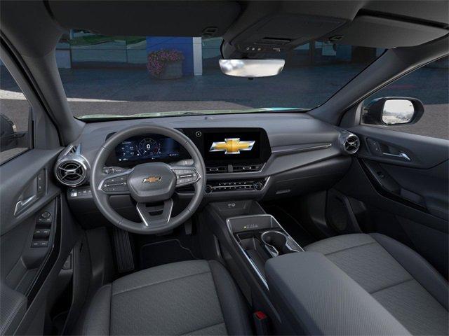 new 2025 Chevrolet Equinox car, priced at $37,470