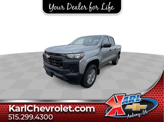 used 2024 Chevrolet Colorado car, priced at $31,218