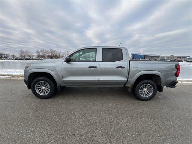 used 2024 Chevrolet Colorado car, priced at $31,218