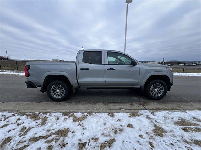 used 2024 Chevrolet Colorado car, priced at $31,218