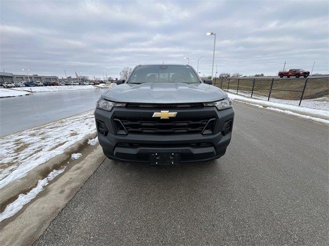 used 2024 Chevrolet Colorado car, priced at $31,218