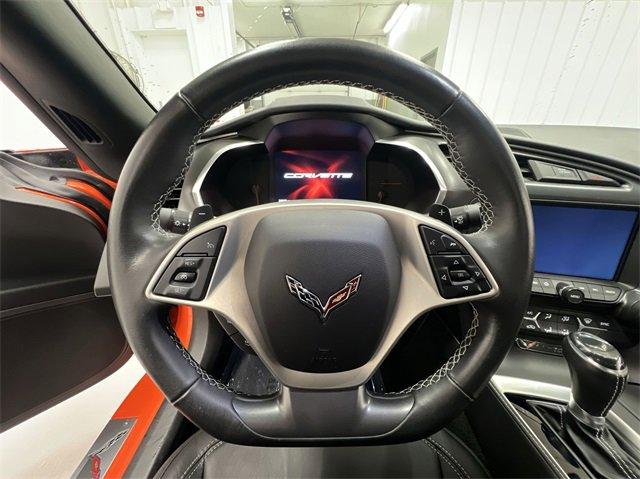 used 2019 Chevrolet Corvette car, priced at $46,485