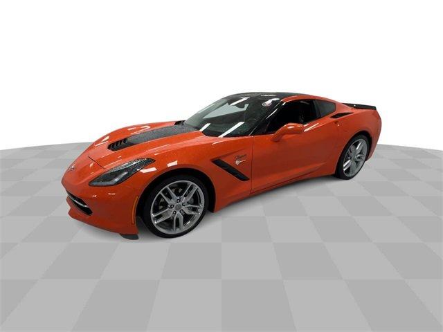 used 2019 Chevrolet Corvette car, priced at $46,485