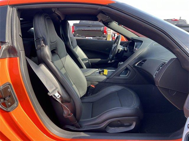 used 2019 Chevrolet Corvette car, priced at $46,485