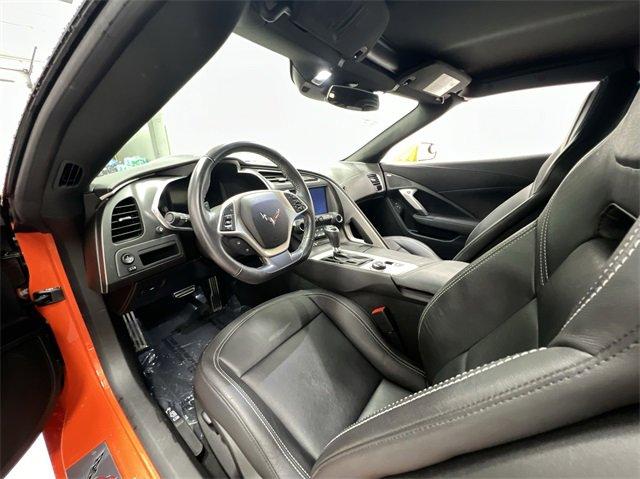 used 2019 Chevrolet Corvette car, priced at $46,485