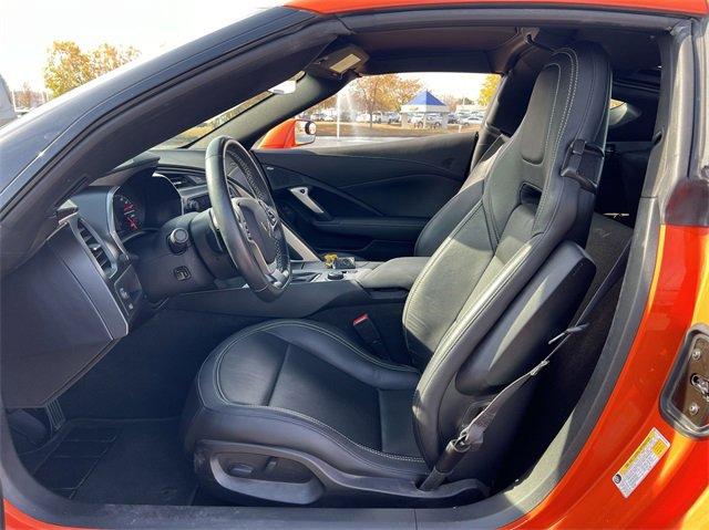 used 2019 Chevrolet Corvette car, priced at $46,485