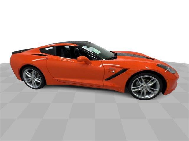 used 2019 Chevrolet Corvette car, priced at $46,485