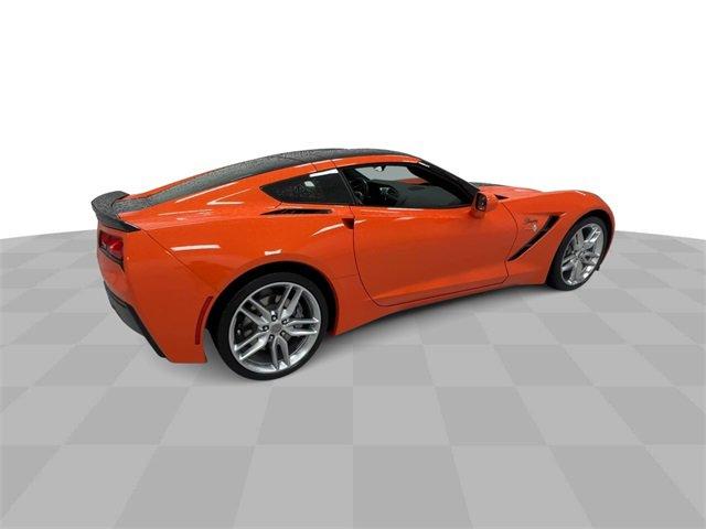 used 2019 Chevrolet Corvette car, priced at $46,485