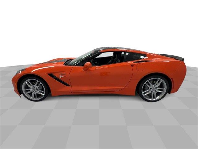 used 2019 Chevrolet Corvette car, priced at $46,485