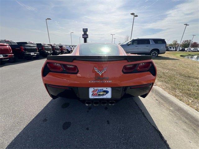 used 2019 Chevrolet Corvette car, priced at $46,485