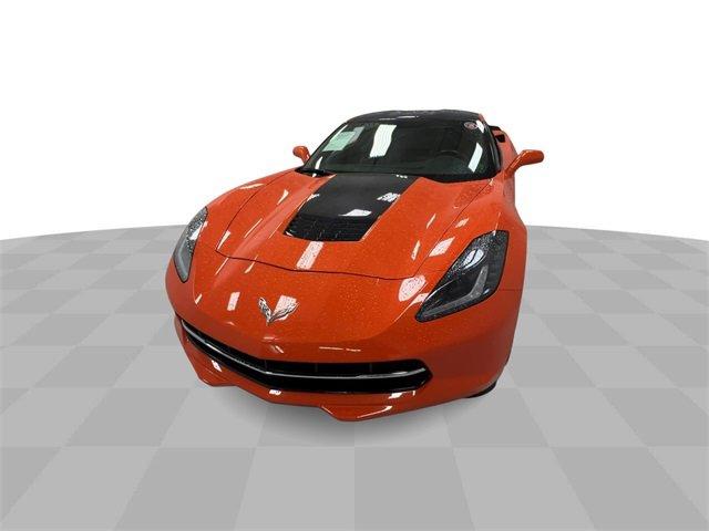 used 2019 Chevrolet Corvette car, priced at $46,485