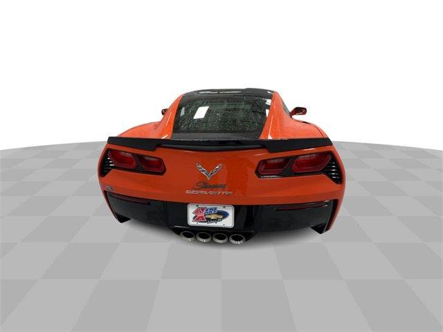 used 2019 Chevrolet Corvette car, priced at $46,485