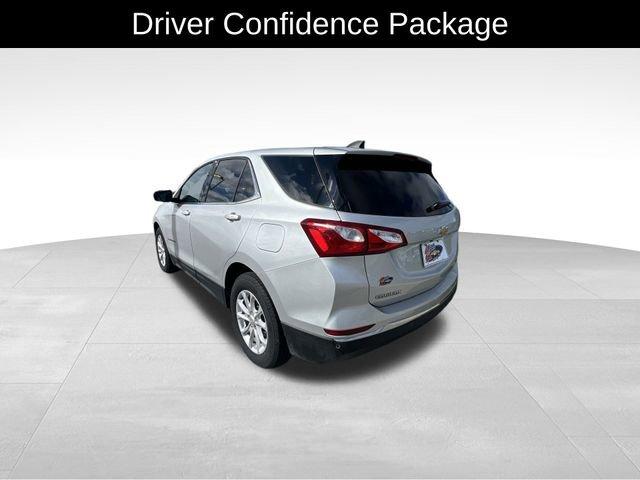used 2019 Chevrolet Equinox car, priced at $19,614