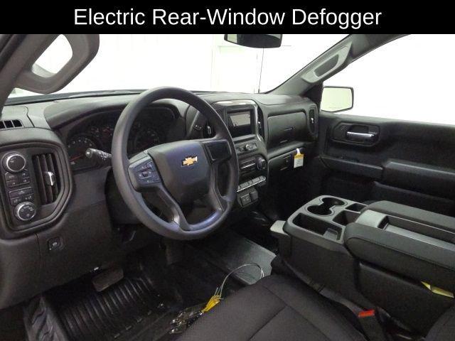 new 2026 Chevrolet Silverado 1500 car, priced at $51,540