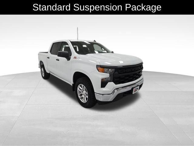 new 2026 Chevrolet Silverado 1500 car, priced at $51,540