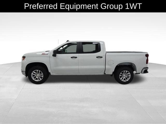 new 2026 Chevrolet Silverado 1500 car, priced at $51,540