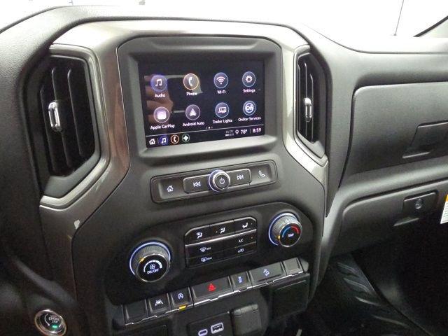 new 2026 Chevrolet Silverado 1500 car, priced at $51,540