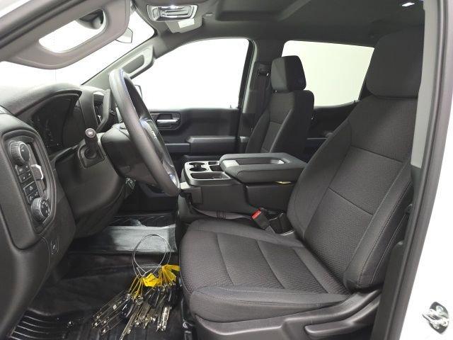 new 2026 Chevrolet Silverado 1500 car, priced at $51,540