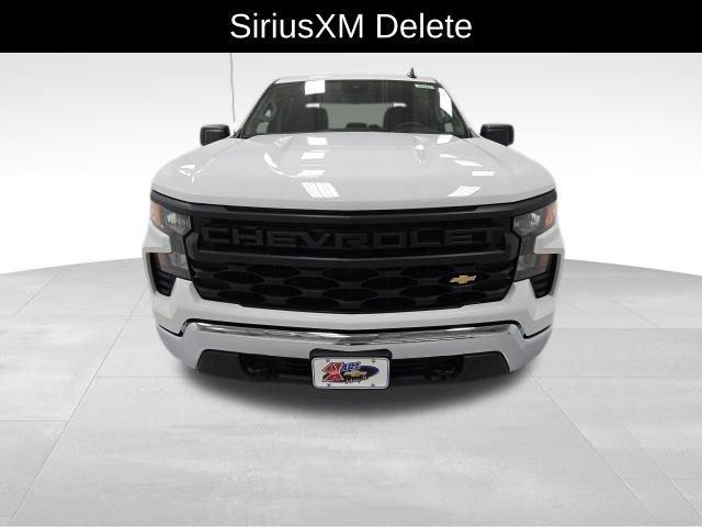 new 2026 Chevrolet Silverado 1500 car, priced at $51,540