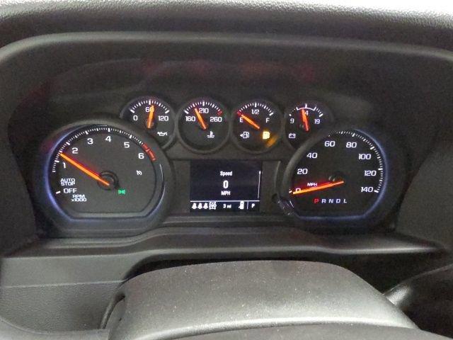 new 2026 Chevrolet Silverado 1500 car, priced at $51,540