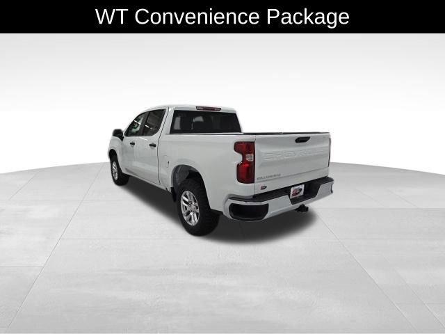 new 2026 Chevrolet Silverado 1500 car, priced at $51,540