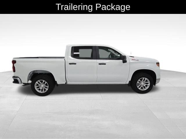 new 2026 Chevrolet Silverado 1500 car, priced at $51,540