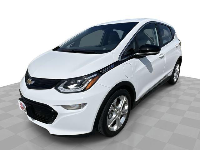 used 2020 Chevrolet Bolt EV car, priced at $15,987