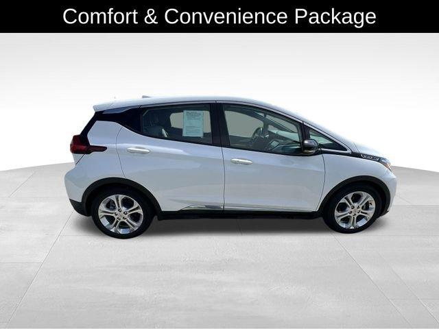 used 2020 Chevrolet Bolt EV car, priced at $15,987
