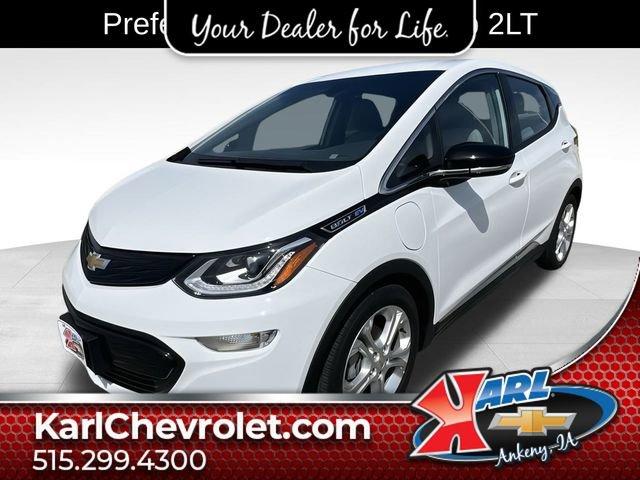 used 2020 Chevrolet Bolt EV car, priced at $15,987