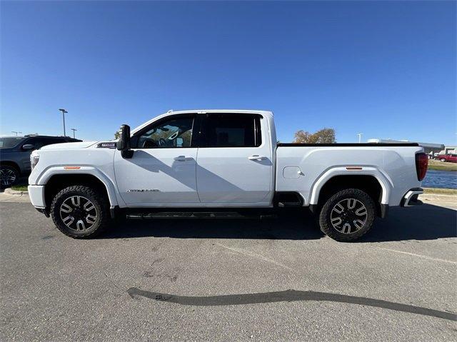 used 2020 GMC Sierra 2500 car, priced at $56,987