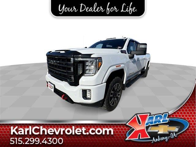 used 2020 GMC Sierra 2500 car, priced at $56,987